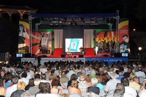 I vincitori al 14 Festival nazionale degli Interpreti