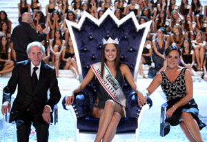 Queste ragazze continuano Miss Italia, tutte le promosse