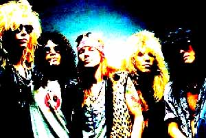 Guns N Roses ritornano dopo 17 anni con Chinese Democracy