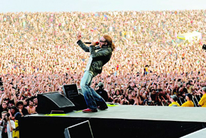 Guns N Roses il ritorno dopo 15 anni di silenzio