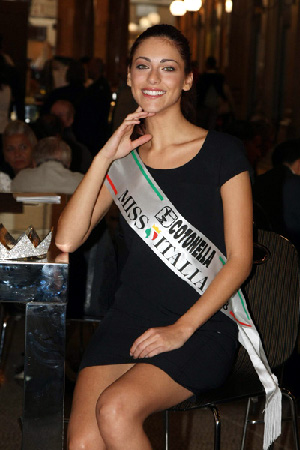 Quasi pronto il calendario 2009 di Miss Italia