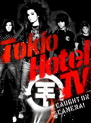 Ecco il nuovo atteso dvd dei Tokio Hotel