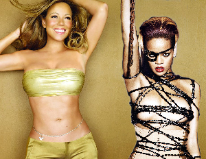 Mariah Carey e Rihanna, il ritorno