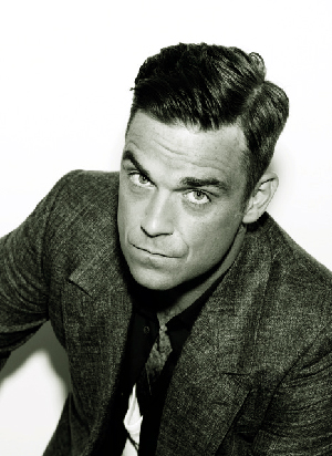 Robbie Williams presenta nuovo album in uscita l11 ottobre