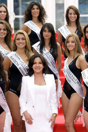 Ultime da Miss Italia nel Mondo con le 50 bellissime