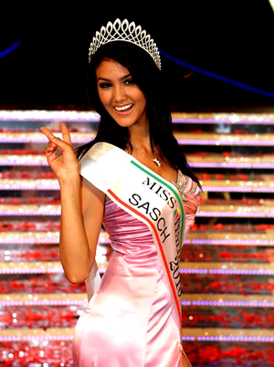 Miss Italia nel Mondo. Kimberly Castillo Mota, vittoria secca