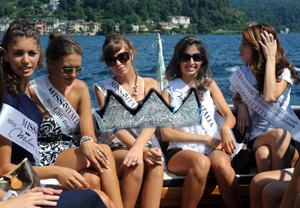Parte Miss Italia, tante fasce fra bellezza e talento