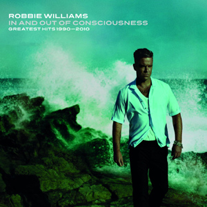 Robbie Williams: un album per i ventanni di carriera