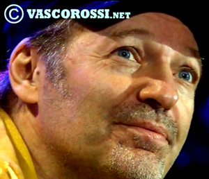 Vasco Rossi. Album dal 29 marzo e ritorno negli stadi