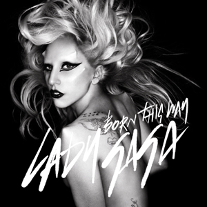 Lady Gaga: oggi in tutto il mondo Born This Way