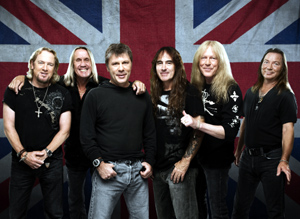 Iron Maiden, verso From fear to eternity: the best of 1990-2010