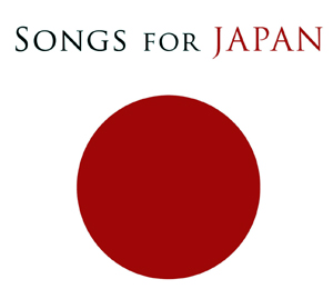 Songs for Japan, le stelle della musica per il Giappone