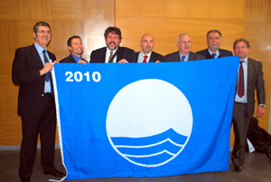 17 Bandiere Blu per la Liguria, primato nazionale