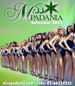 Albenga prepara Miss Padania