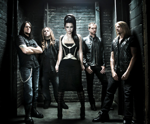 Evanescence. Dopo 5 anni, finalmente il grande ritorno!