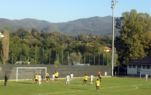 Juniores Genova. Pari fra Sassello e Corniglianese