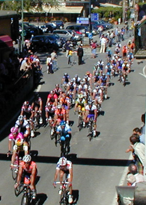 Ciclismo Liguria. Giro dItalia nel 2012 e forse il Tour nel 2013