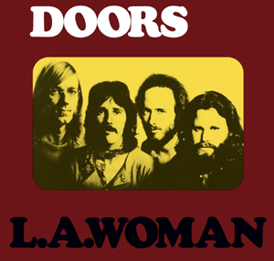 The Doors, dal 24 gennaio L.A. Woman  40th Anniversary