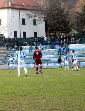 Juniores Genova. Sassello, quante occasioni, solo pari col Don Bosco