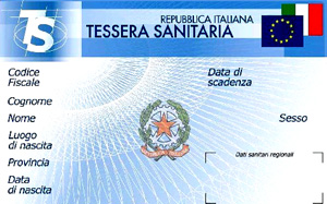 Tessera sanitaria e codice fiscale: duplicati in rete