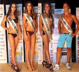 Miss e Mister Fiumicino. Ecco gli altri semifinalisti