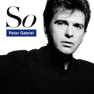 Peter Gabriel celebra il 25mo con So