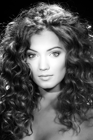 Nona per la Sicilia, Miss Italia  Giusy Buscemi