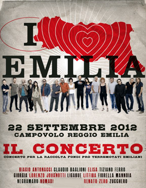 Italia Loves Emilia. Meglio andare entro le ore 16
