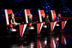 The Voice of Italy. Questi i primi qualificati