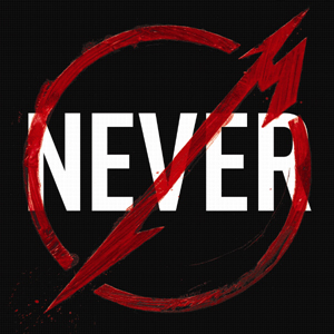 Metallica, a settembre Through The Never (Music From The Motion Picture)