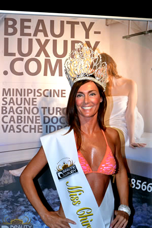 Samanta Asquini  Miss Chirurgia Estetica