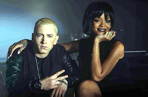 Musica. Eminem e Rihanna, Tazenda, Velvet e altre news