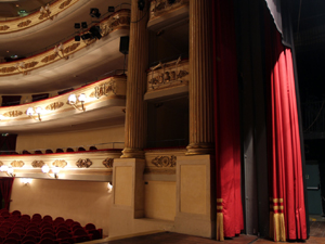 Teatri storici liguri in rete, prime mostre e conferenze
