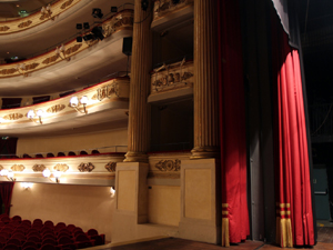 Teatri storici liguri in rete, prime mostre e conferenze