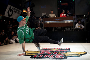 Breakdance. Red Bull Bc One selezioni nazionali