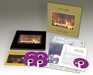 Deep Purple. Made In Japan ritorna dopo 42 anni