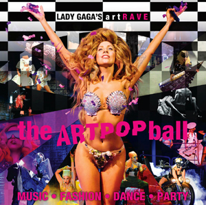 Lady Gaga dallalbum Artpop il video di Guy