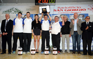 Bocce. Va in Francia la Targa doro di Alassio 2014