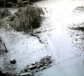 Savona riaccende i termosifoni e sul Beigua ritorna la neve