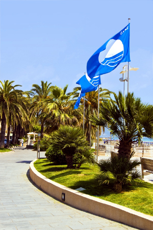 Mare. 20 Bandiere Blu in Liguria, 11 nel savonese