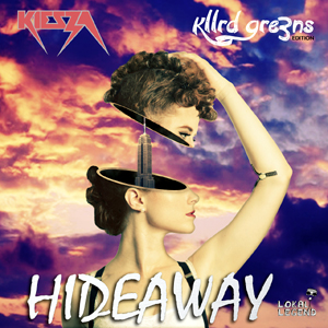 Kiesza con Hideaway, la pi venduta in Italia