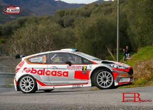 Rally. 2^ Ronde della Val Merula, 75 al via