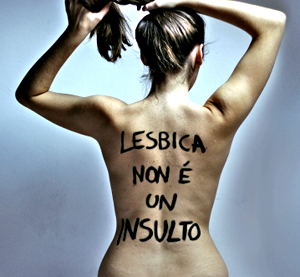 Genova. Concorso letterario sul lesbismo e Dizionario dei non luoghi comuni