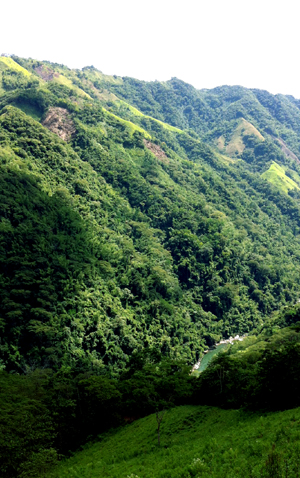 Lultimo nato: Escondido, vulcano colombiano