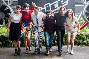 Fabio Curto vince The Voice of Italy 2015