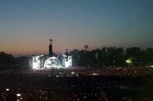 AC/DC a Imola: gli anni non fermano i geni del rock