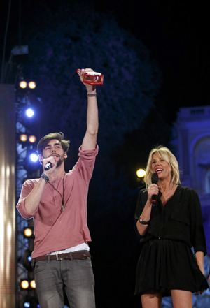 Coca-Cola Summer Festival vince Alvaro Soler