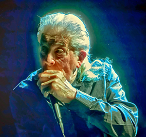 John Mayall la leggenda del blues in Italia