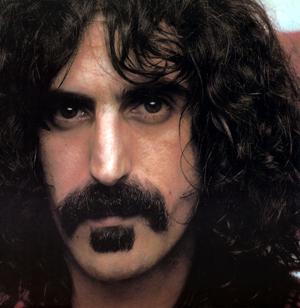 Frank Zappa. Finalmente 16 album disponibili