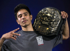 Red Bull Bc One 2015. Victor miglior B-Boy del mondo